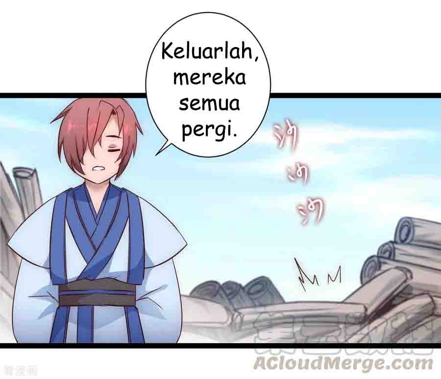 Reversing the Immortal Path chapter 21
